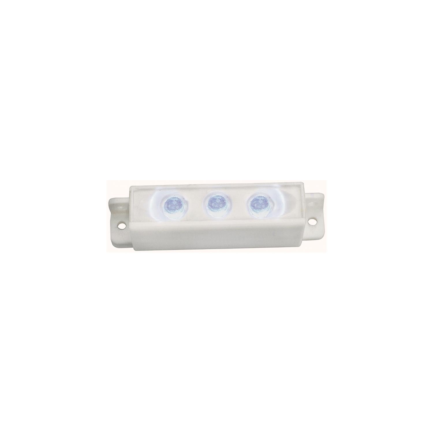 T-H Marine LED51880DP LED Mini Dual Mount Courtesy Light, White