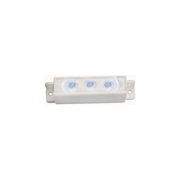 T-H Marine LED51880DP LED Mini Dual Mount Courtesy Light, White