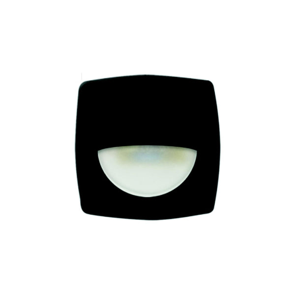 T-H Marine LED51891DP LED Courtesy Companion Way Light With Hidden Fasteners