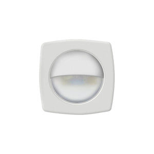 T-H Marine LED51894DP LED Courtesy Companion Way Light With Hidden Fasteners