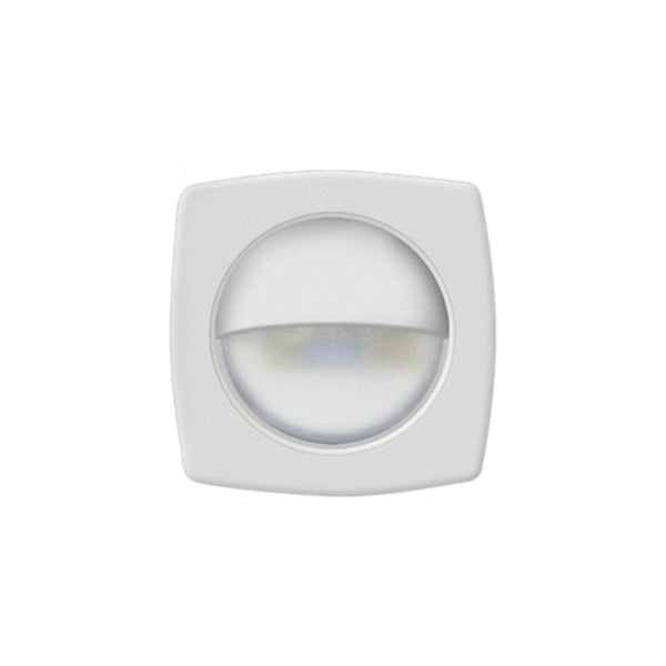 T-H Marine LED51894DP LED Courtesy Companion Way Light With Hidden Fasteners
