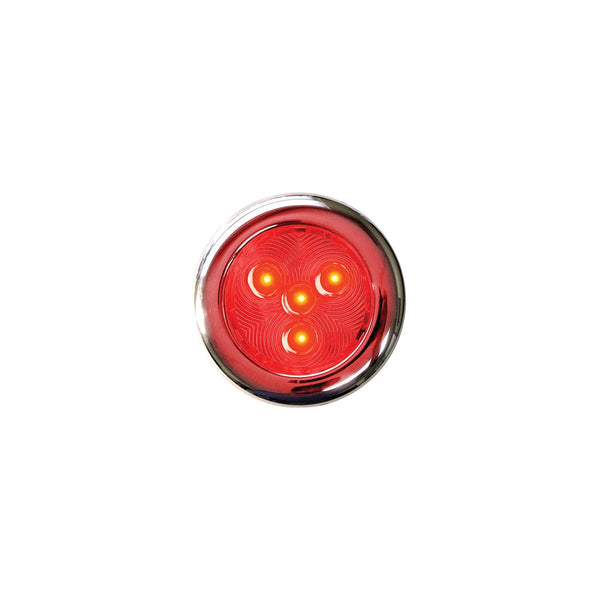 T-H Marine LED51897DP LED Stainless Puck Light