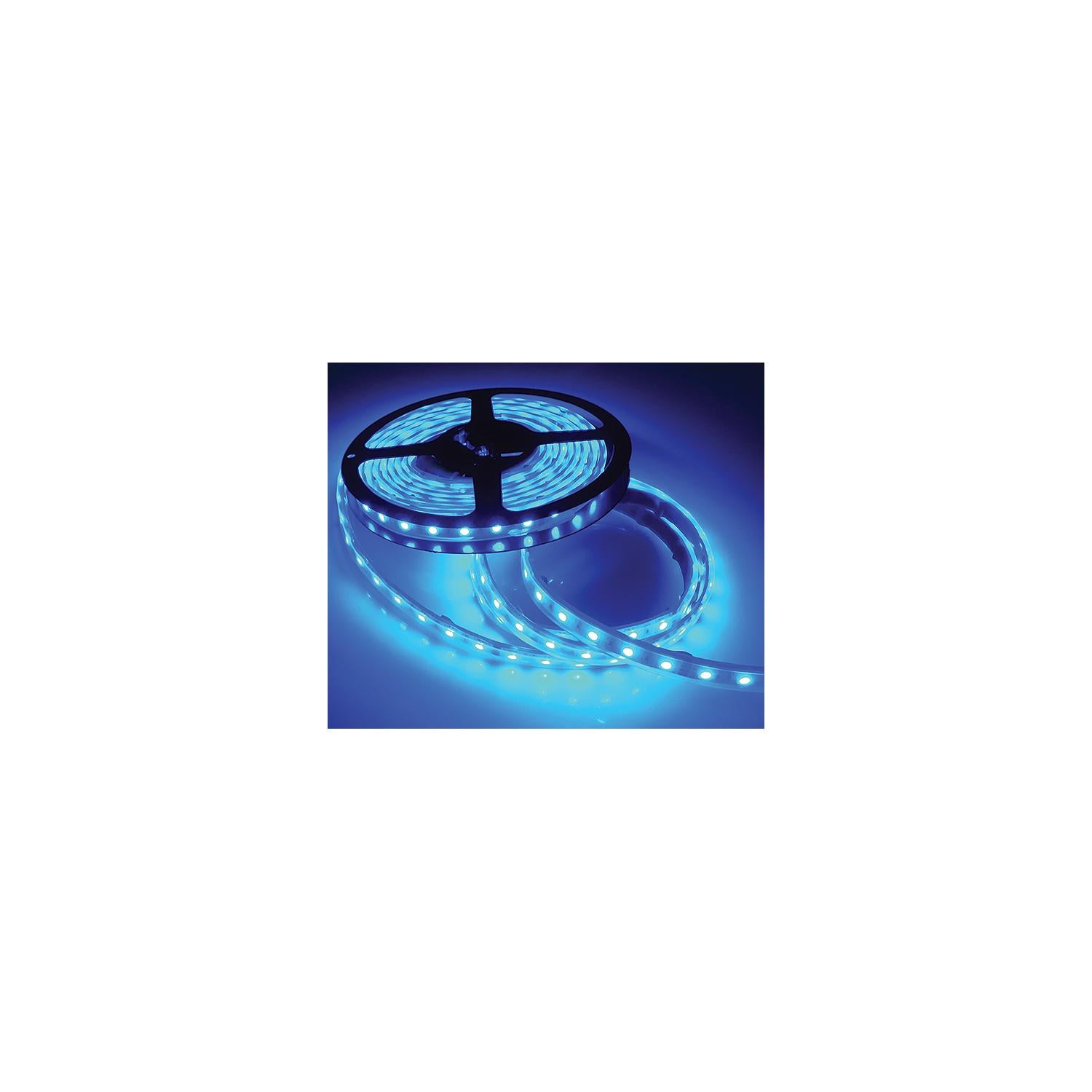 T-H Marine LED-PBDK20B-DP TH Pontoon Under Deck LED Light Kit, Blue, 20'