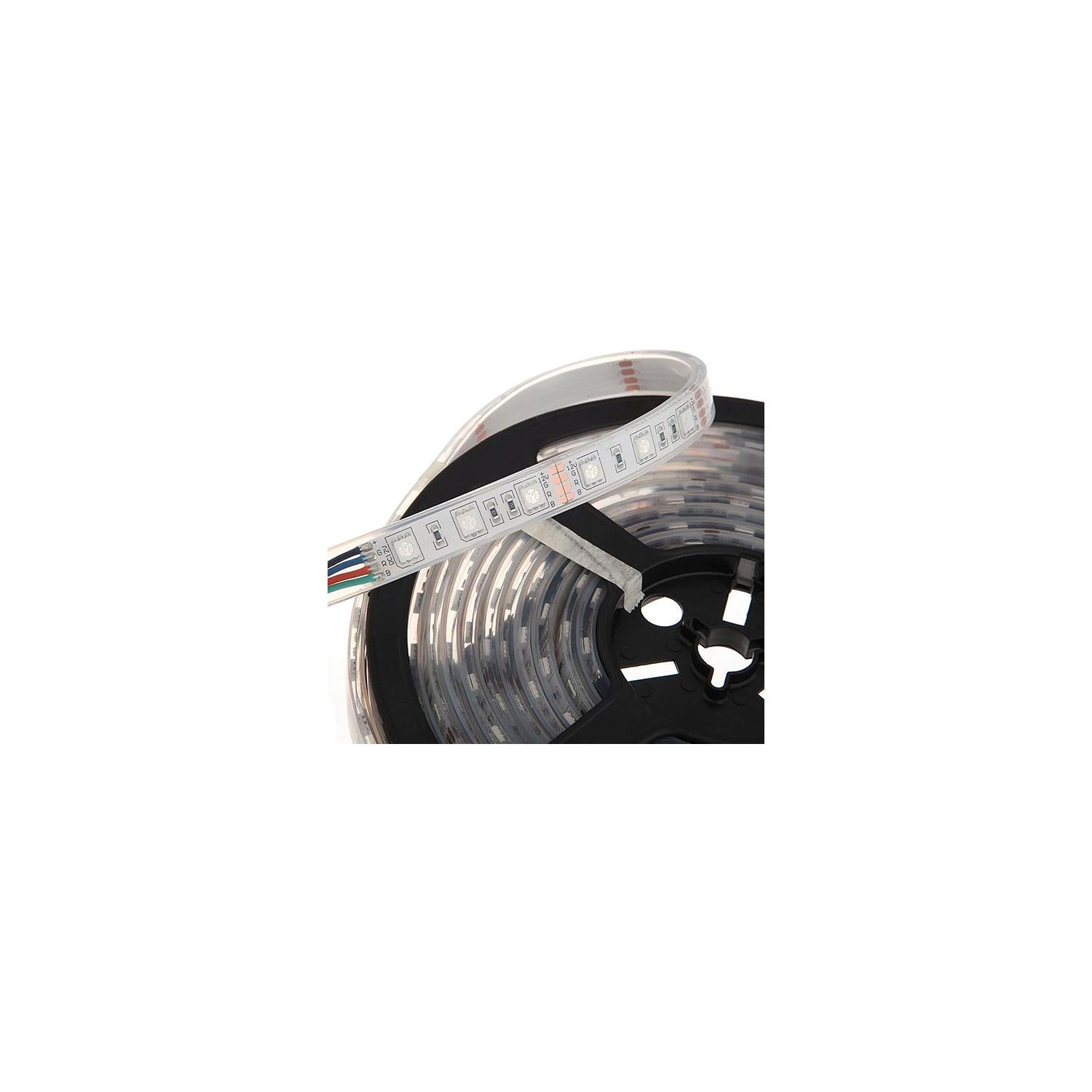 T-H Marine LED-PBDK20RGB-DP TH Pontoon Under Deck LED Light Kit, RGB, 20'