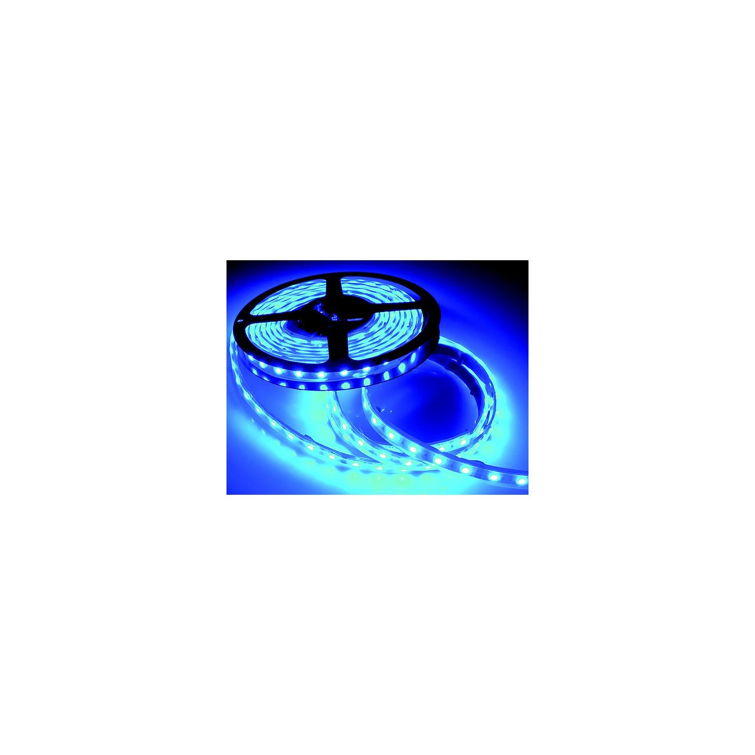 T-H Marine LED-PBDK25B-DP TH Pontoon Under Deck LED Light Kit, Blue, 25'