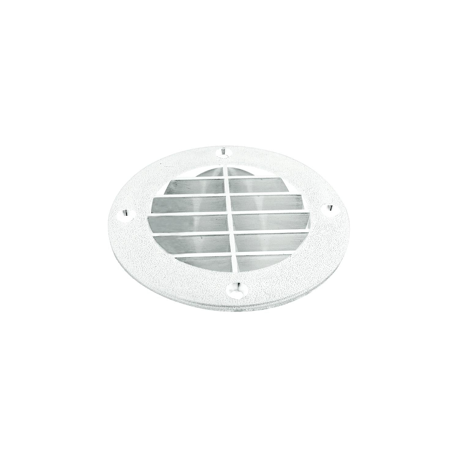 T-H Marine LV1FWDP Louvered Vent Cover 5-5/8