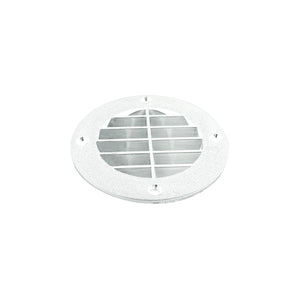 T-H Marine LV1FWDP Louvered Vent Cover 5-5/8