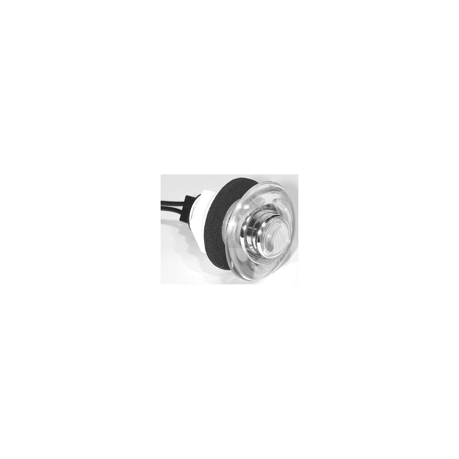 T-H Marine LWLM1PLEDDP Mini Livewell/Courtesy Light LED-Potted, White