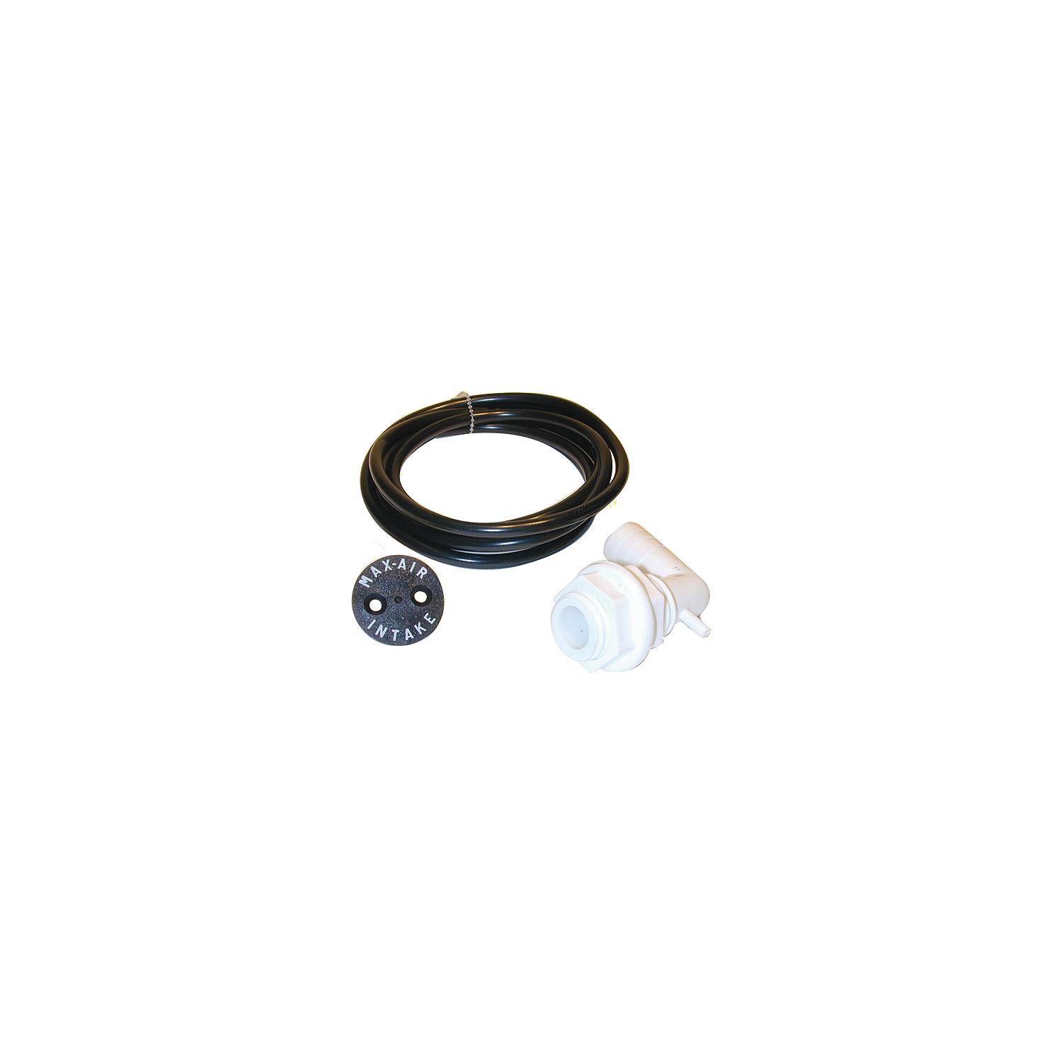 T-H Marine MAV2KTDP MAX-AIR Venturi With Face Plate and 6' Tubing