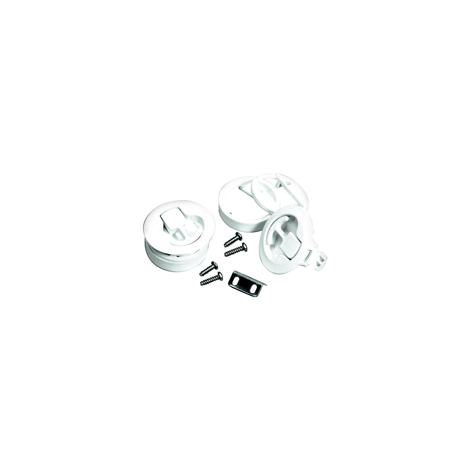 T-H Marine NFSL51DP Nautical Slam Latch For 2