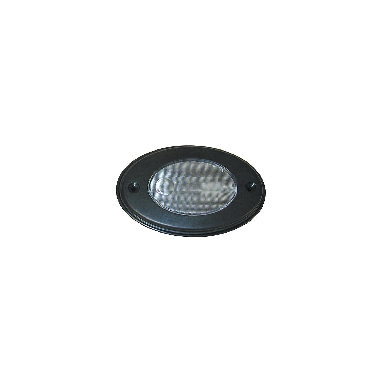 T-H Marine OCL1KDP 12V Oval Courtesy Light