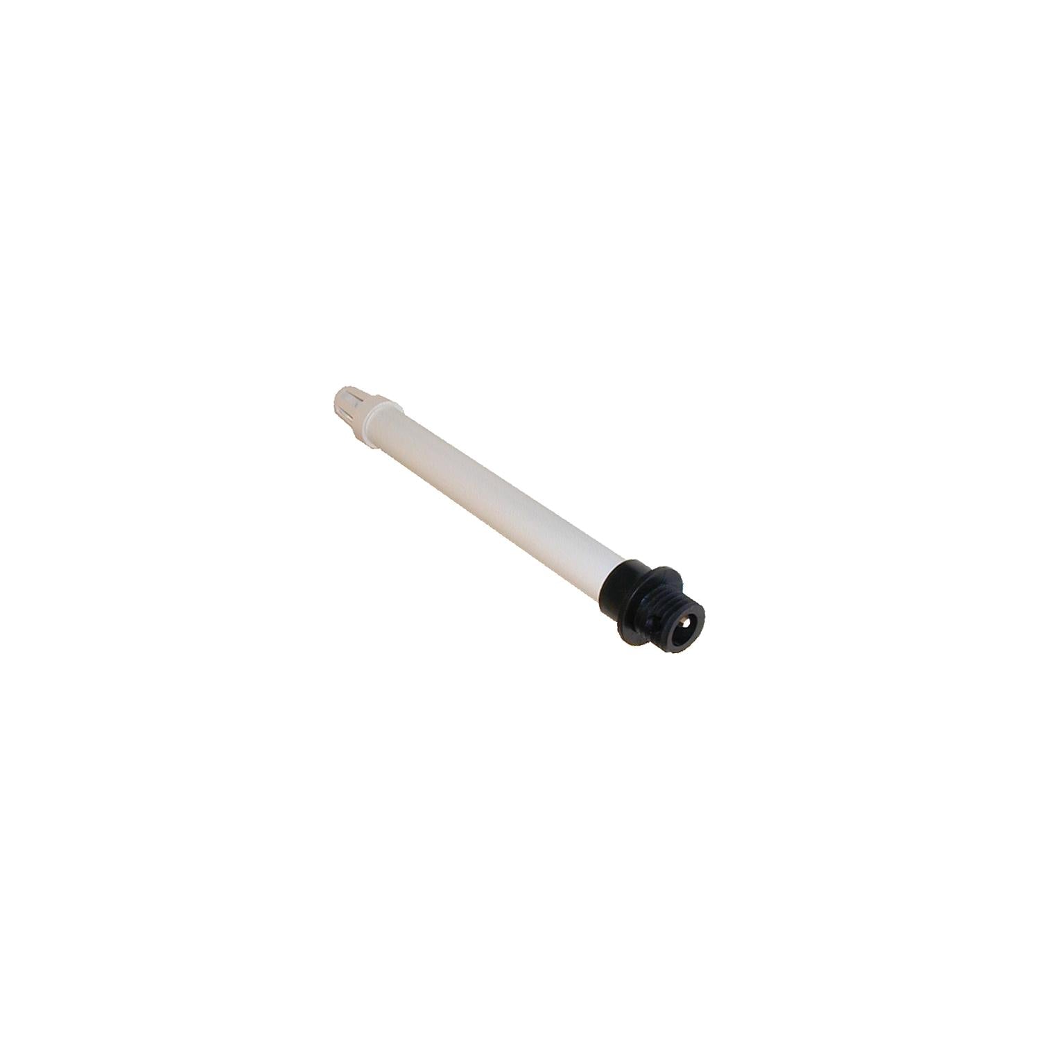 T-H Marine ODT112GSTW Screw In Overflow Drain Tube Fits 1-1/8