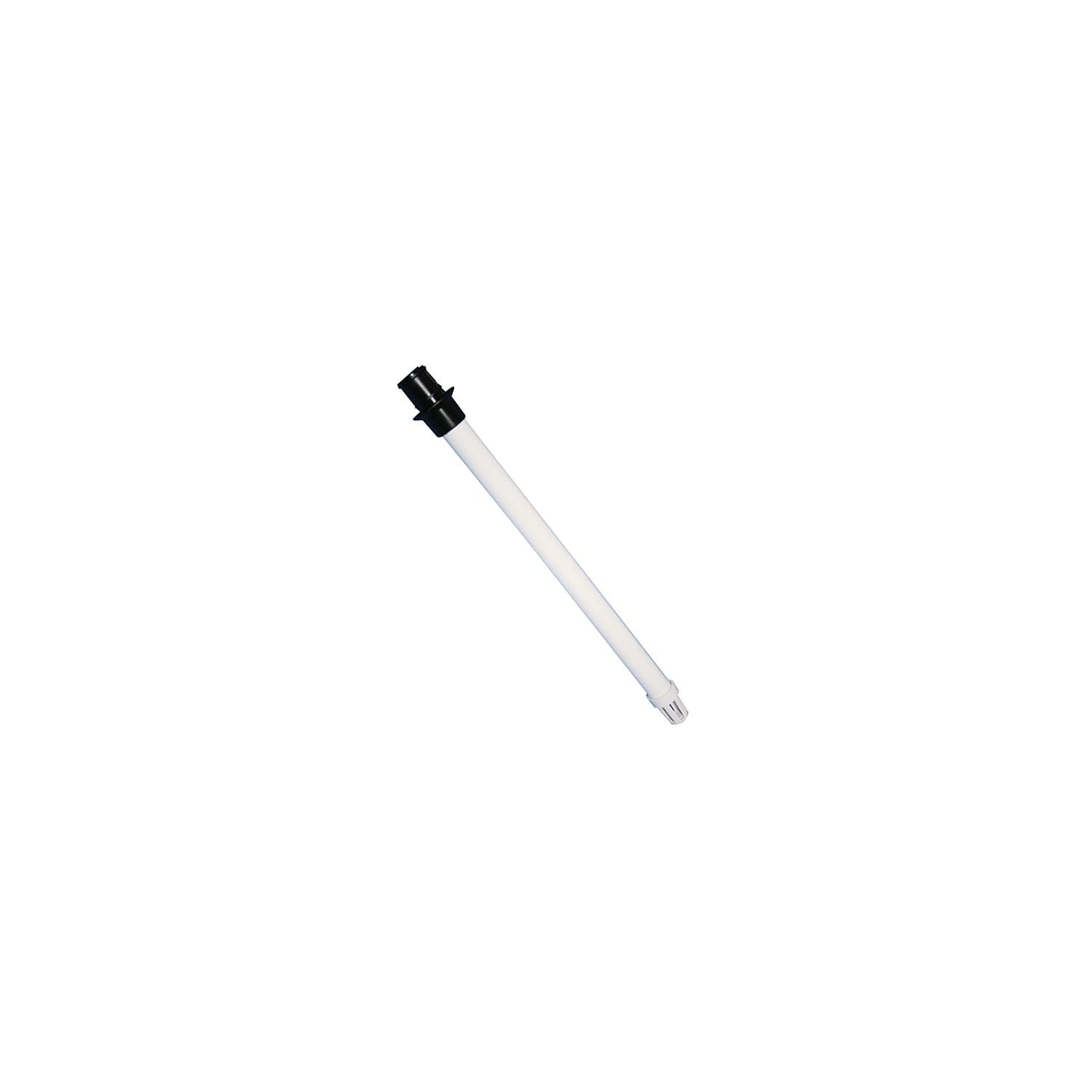 T-H Marine ODT2DP Push In Overflow Drain Tube Straight Fits All 1-1/2
