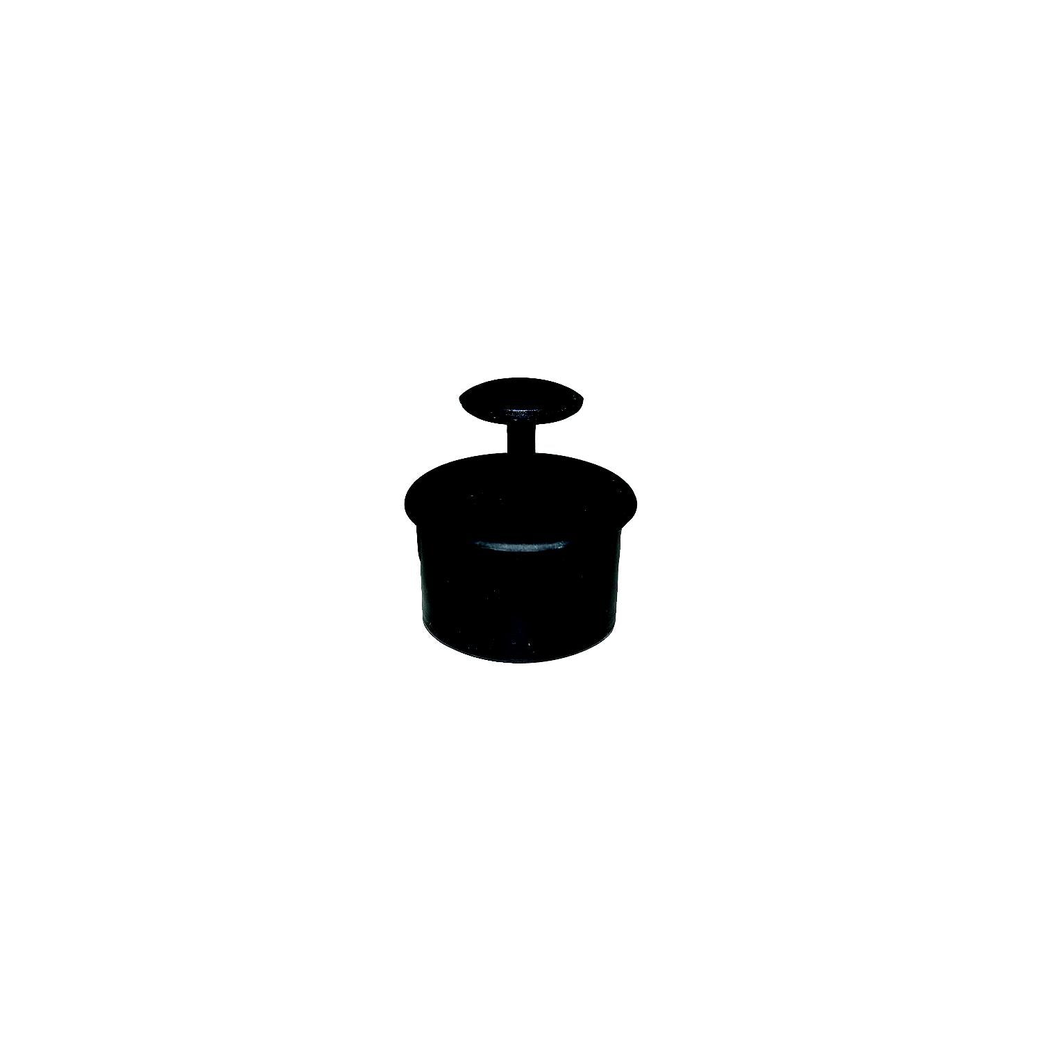 T-H Marine PBP1DP Pedestal Base Plug Fits 1.77
