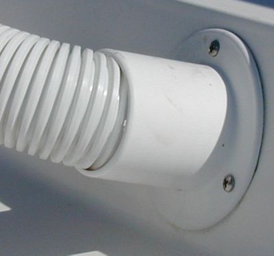T-H Marine RF2DP Rigging Flange For 2
