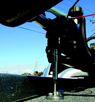 T-H Marine RMC-102MG-DP RMC102MGDP Troll-Tamer Trolling Motor Stabilizer Lock for MotorGuide Tour Series