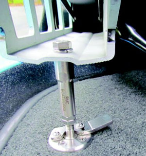 T-H Marine RMC105FMKDP Troll-Tamer Trolling Motor Stabilizer Lock