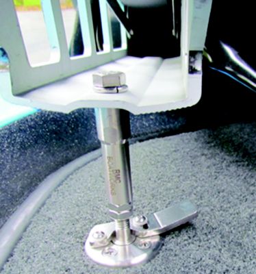 T-H Marine RMC105FMKDP Troll-Tamer Trolling Motor Stabilizer Lock