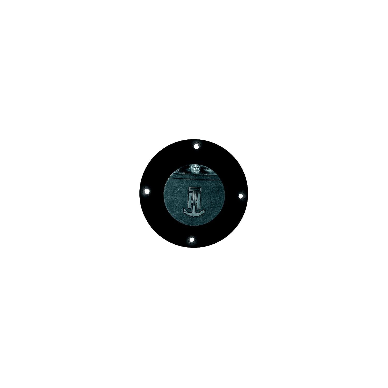 T-H Marine SA1DP Flush Mount Scupper Adapter