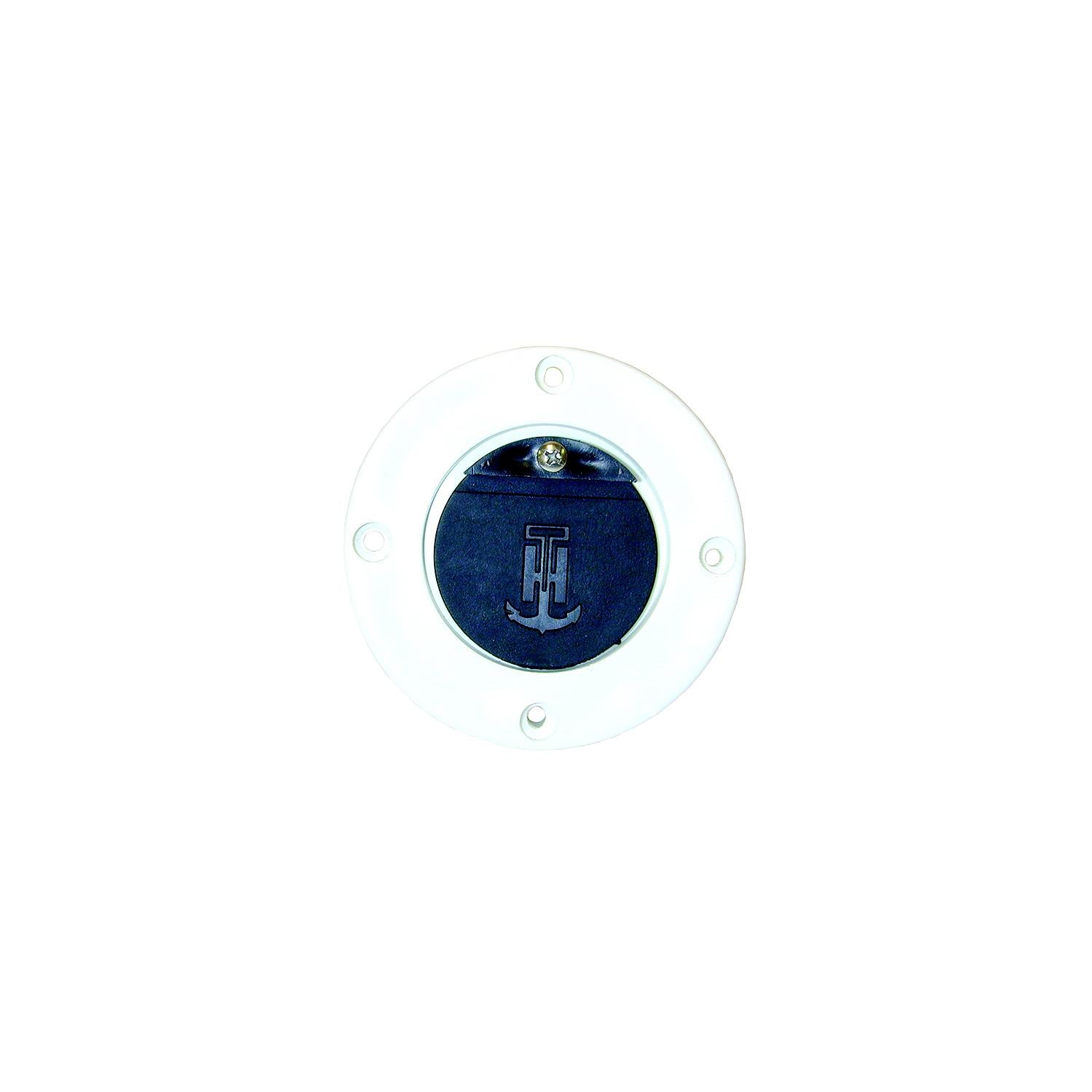 T-H Marine SA2BDP Flush Mount Scupper Adapter