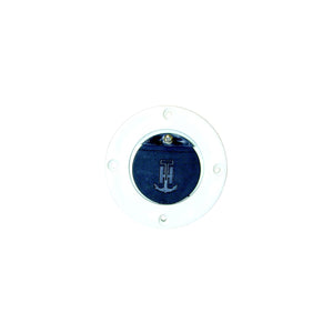 T-H Marine SA2BDP Flush Mount Scupper Adapter