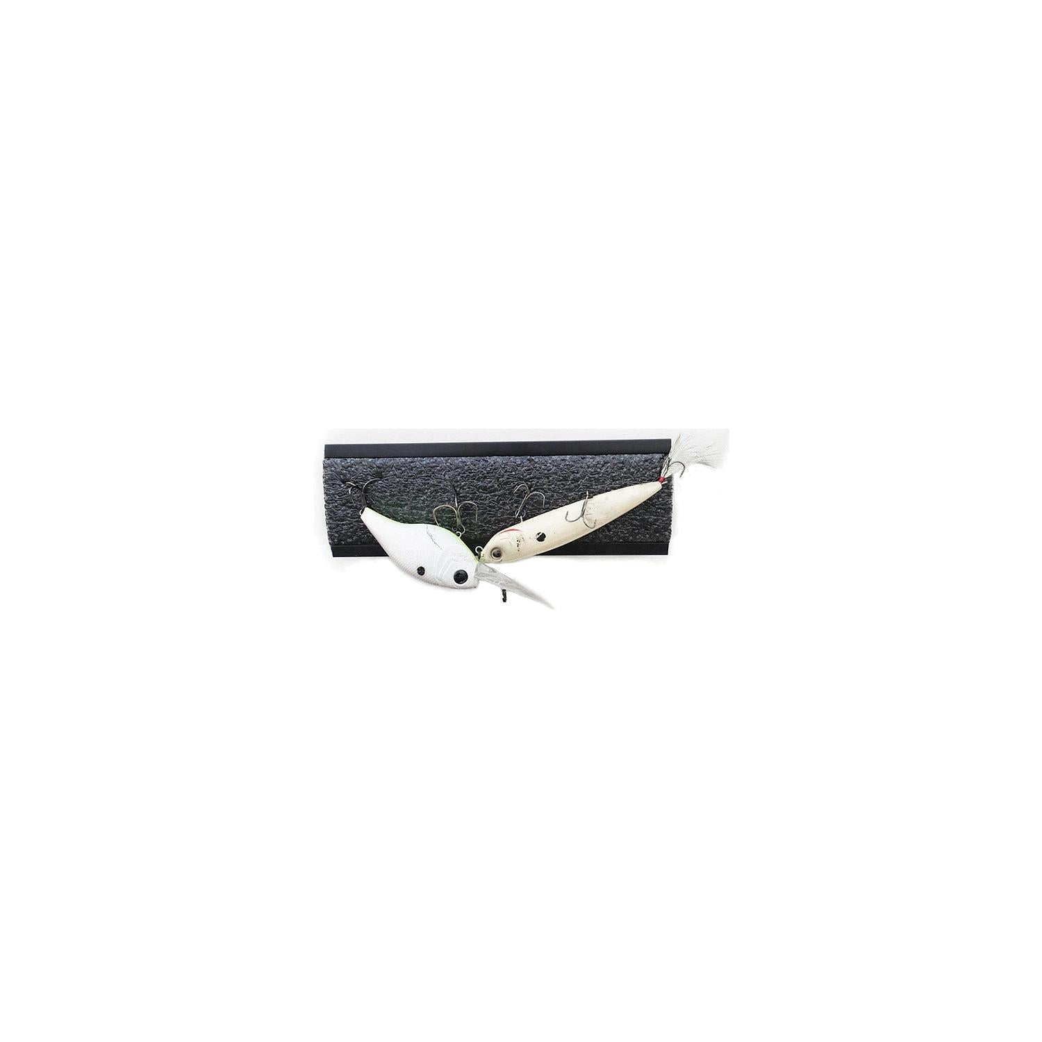 T-H Marine TT-FLH-1-DP TH TTFLH1DP Tackle Titan Foam Lure Holder, Black, 1 pr.