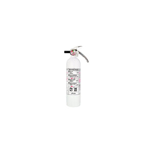 Kidde Safety 21030898 Mariner 10 Fire Extinguisher, 10-B:C