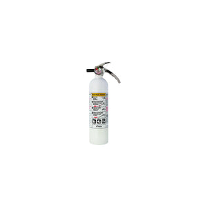 Kidde Safety 21030899 Mariner 110 Fire Extinguisher, 1-A: 10-B:C