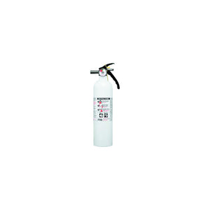 Kidde Safety 466628MTL Mariner White 10 BC w/Gauge