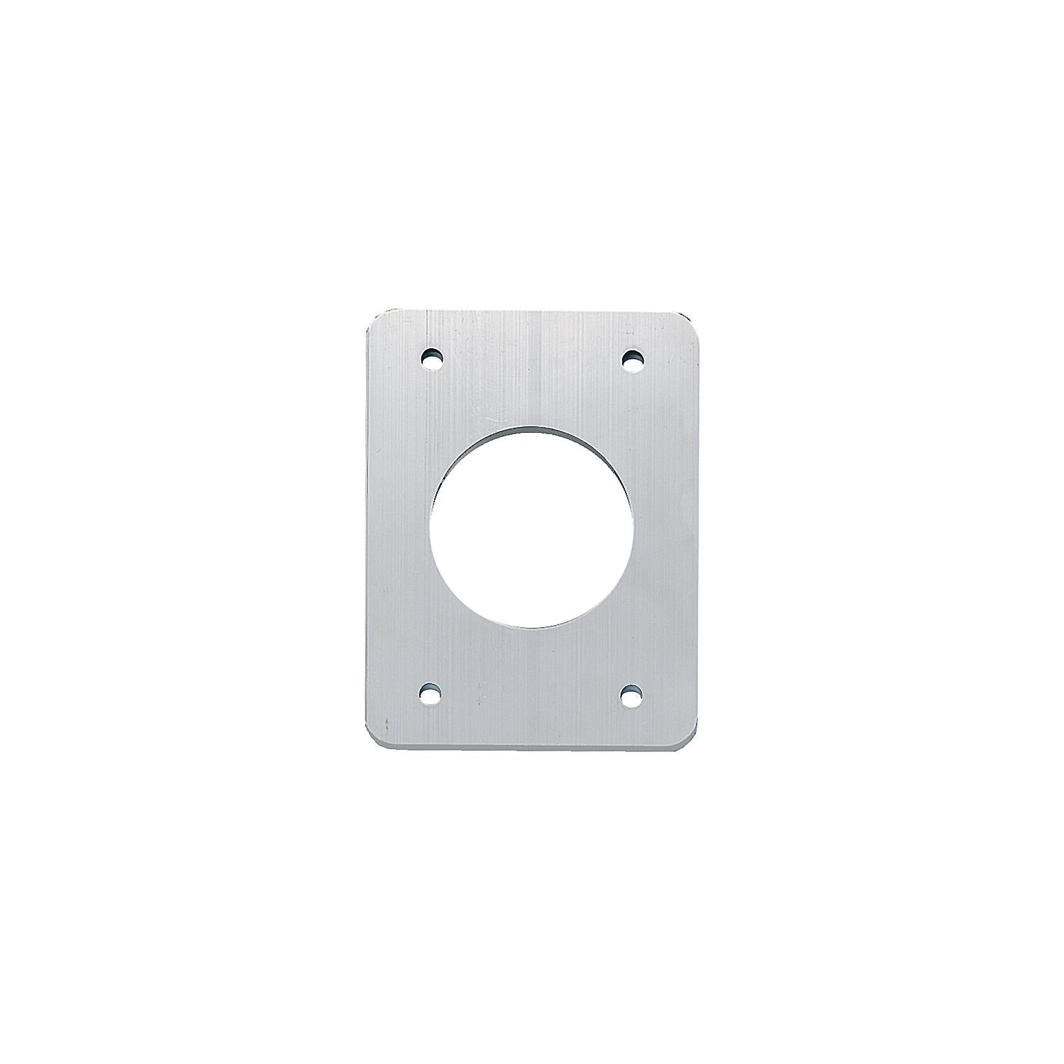 Taco Metals BP-150BSY-320-1 Grand Slam Outrigger Mount Backing Plates, 2/Pk