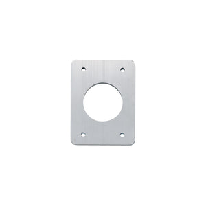 Taco Metals BP-150BSY-320-1 Grand Slam Outrigger Mount Backing Plates, 2/Pk