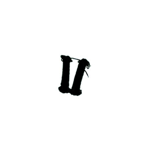 Taco Metals COK-0008B-1 Rigging Parts, 100' Dacron Black Line