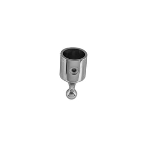 Taco Metals F11-0177S-1 Ball & Socket Top Cap, 7/8