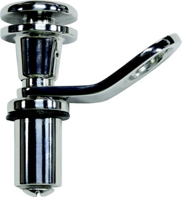 Taco Metals F16-0220-1 Fender Lock For Pontoon Rail