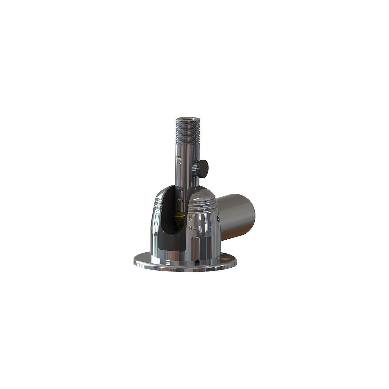 Taco Metals GS-850 GS850 Grand Slam Electric VHF Antenna Mount