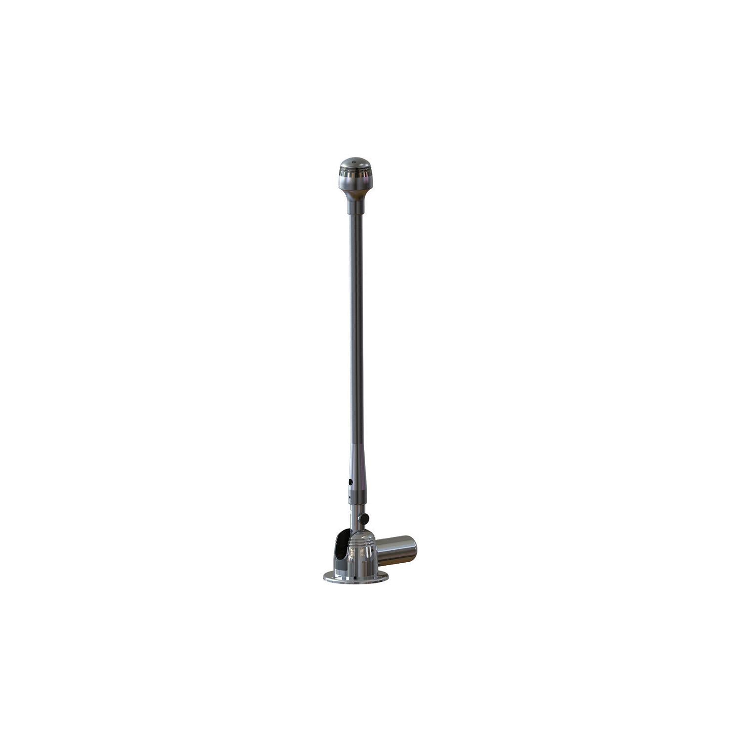 Taco Metals GS-950 GS90 Grand Slam 900 Electric Masthead Anchor Light, 39-1/4