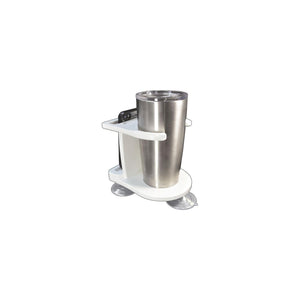 Taco Metals P01-2010W TACO Poly Single Tumbler Holder