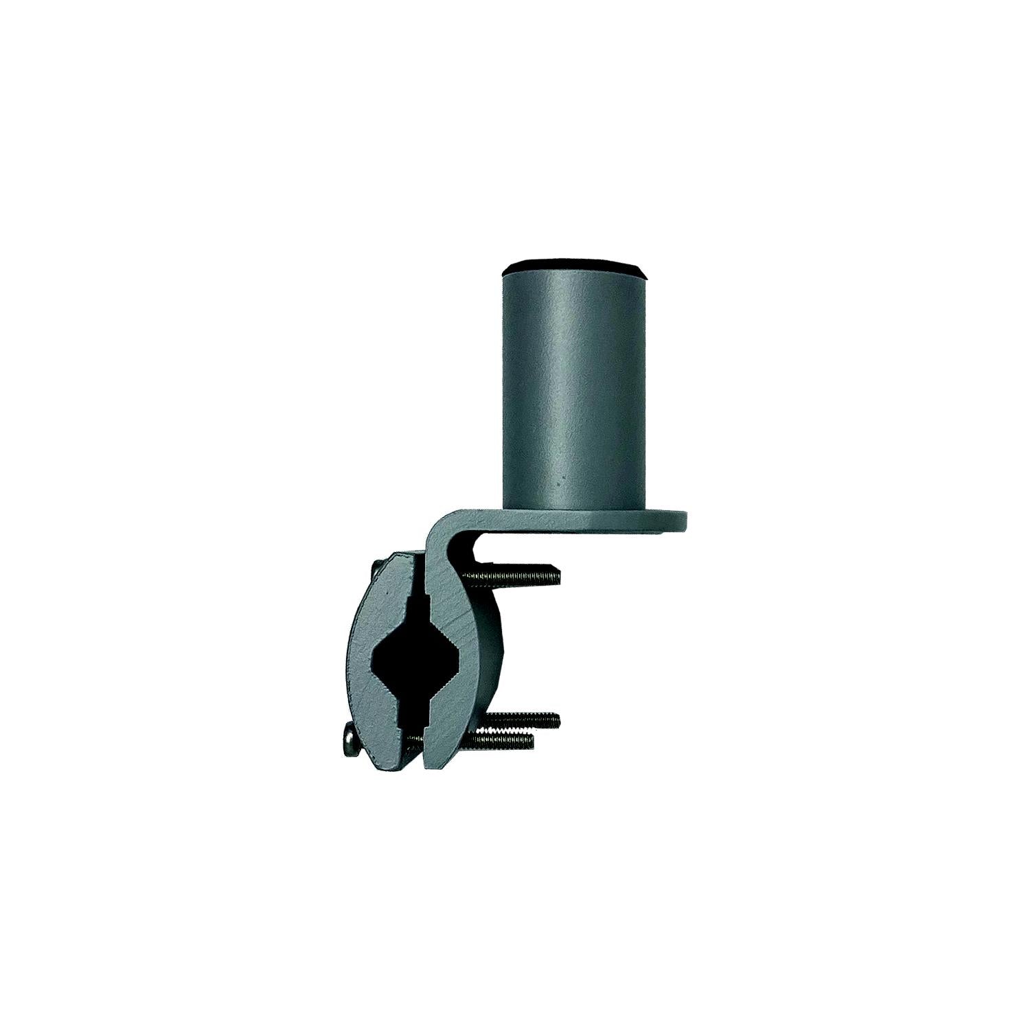 Taco Metals T10-4000-15 T10400015 ShadefinÂ® Mini Rail Mount, Round