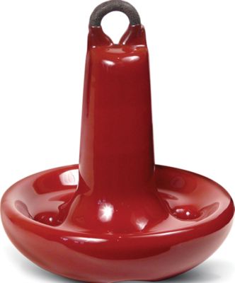Greenfield Products 510-RD Cast Iron Mushroom Anchor PVC Coated
