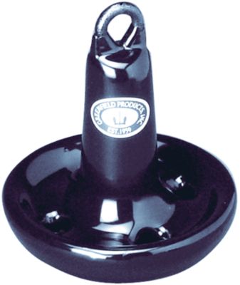 Greenfield Products 508-B Cast Iron Mushroom Anchor PVC Coated