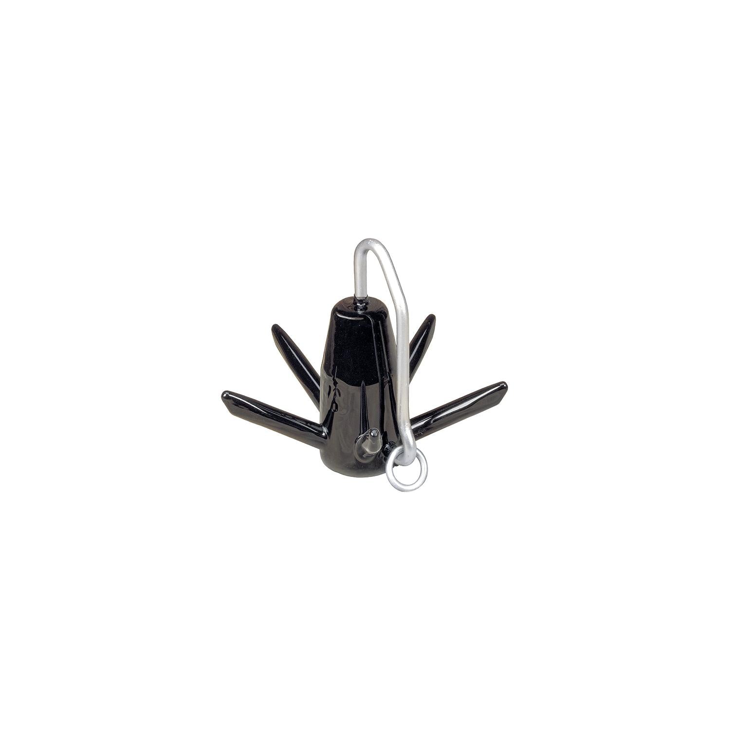 Greenfield Products 625-B Richter Anchor - Black