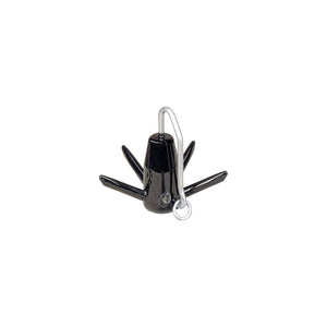 Greenfield Products 625-B Richter Anchor - Black