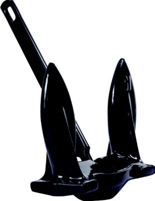 Greenfield Products 910-B Navy Anchor PVC Coated