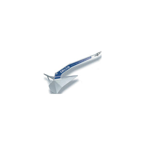 Lewmar 57416 Delta Fast-Set Anchor, Galvanized, 35 Lbs.