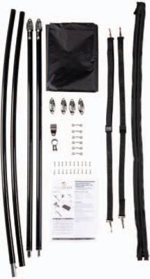 Lewmar 2021013744 Taylor Bimini Extension For SureshadeÂ® Power , 92