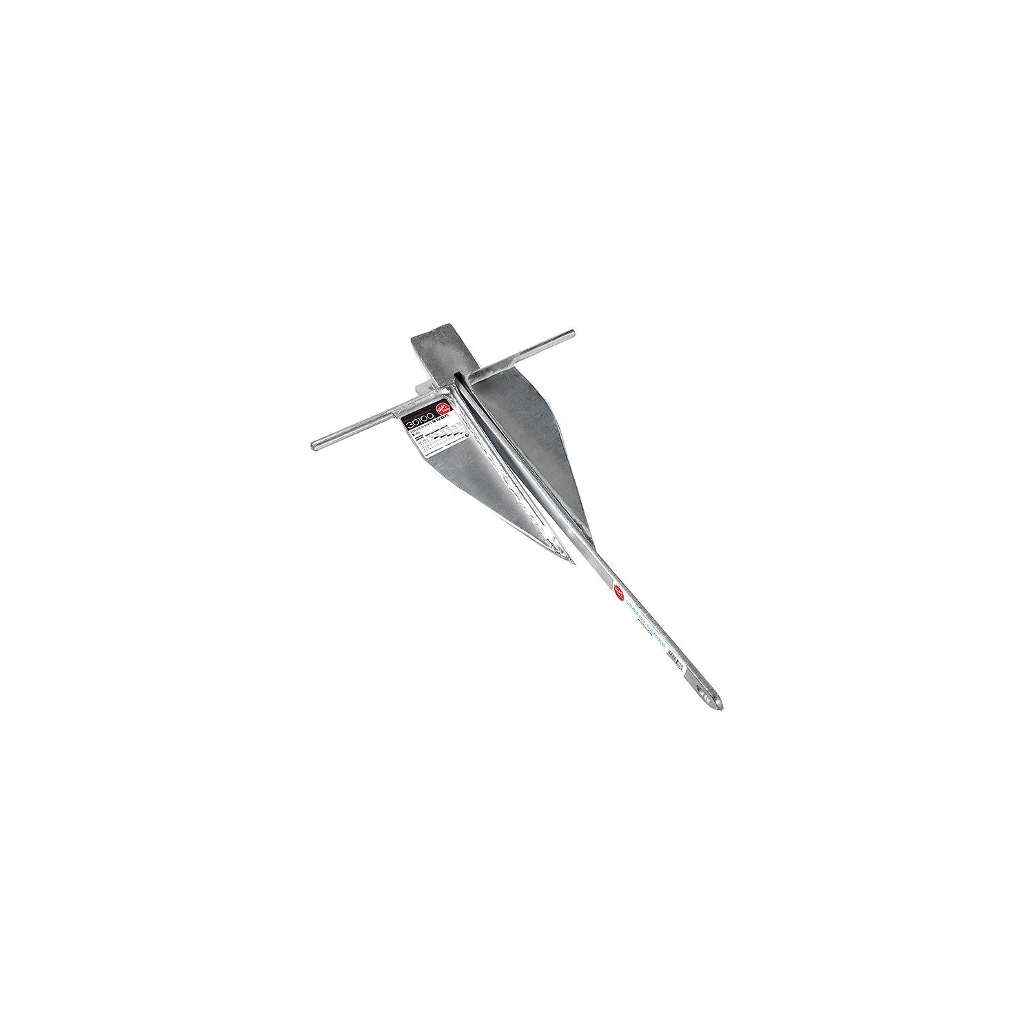 Taylor Made Products 30100 Legacy Series Anchor, 5 lbs.