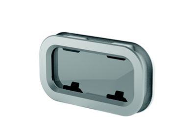 Lewmar 393020200 Size 0 Standard Portlight