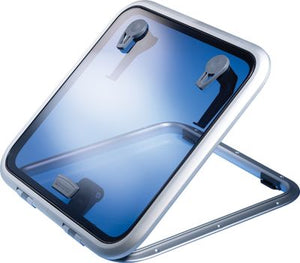 Lewmar 39960030 Low Profile Rectangular Hatch, Size 60