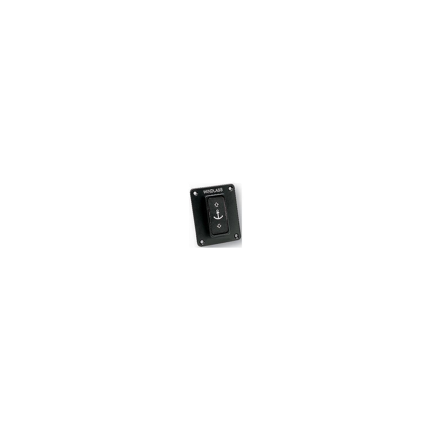 Lewmar 68000593 Guarded Up/Down Rocker Switch