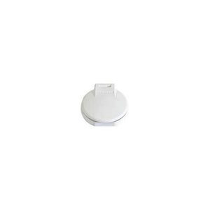 Lewmar 68000918 Down Foot Switch, White